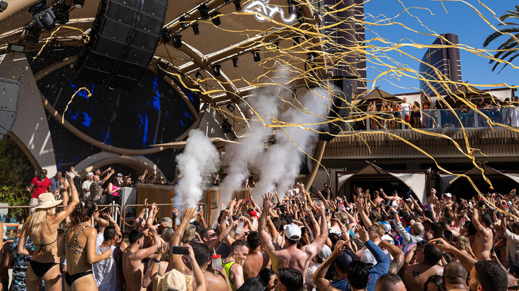 Las Vegas Hilton at Resorts World